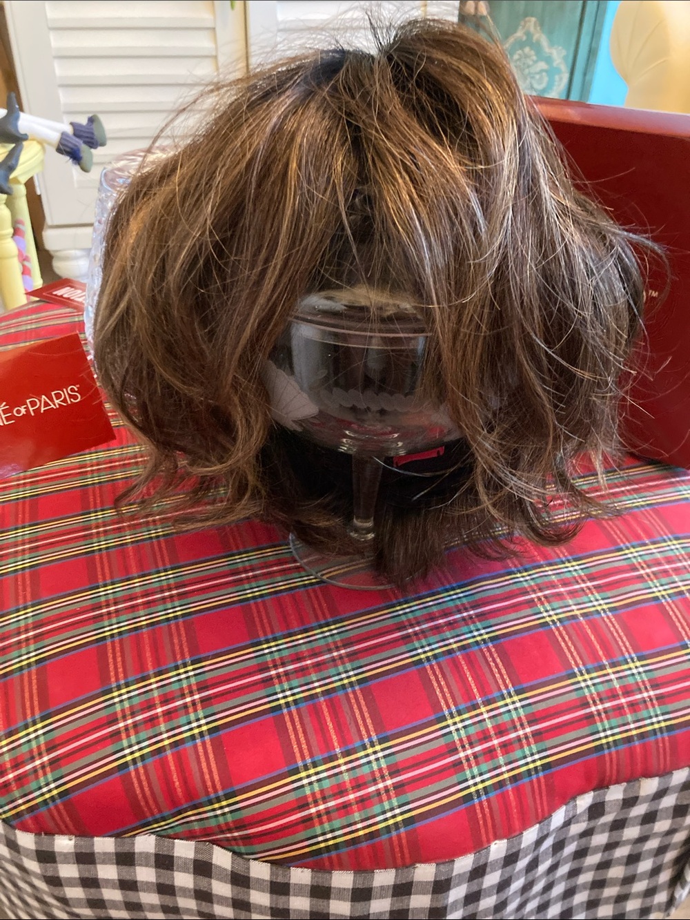 RENE of PARIS WIG  NEW
